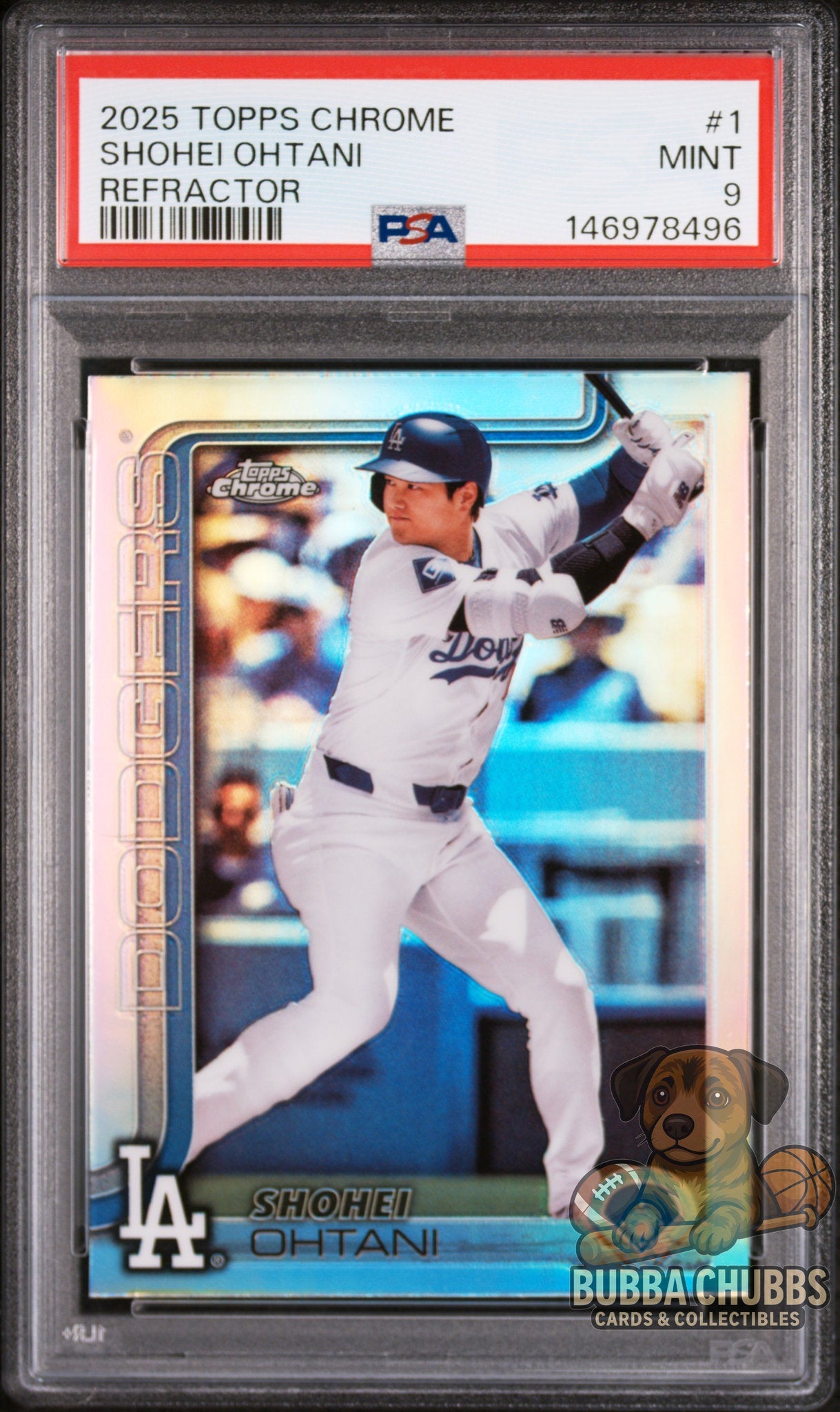 2023 Topps Shohei Ohtani GEM Mint (MT) 10 Los Angeles Angels MVP All-Star