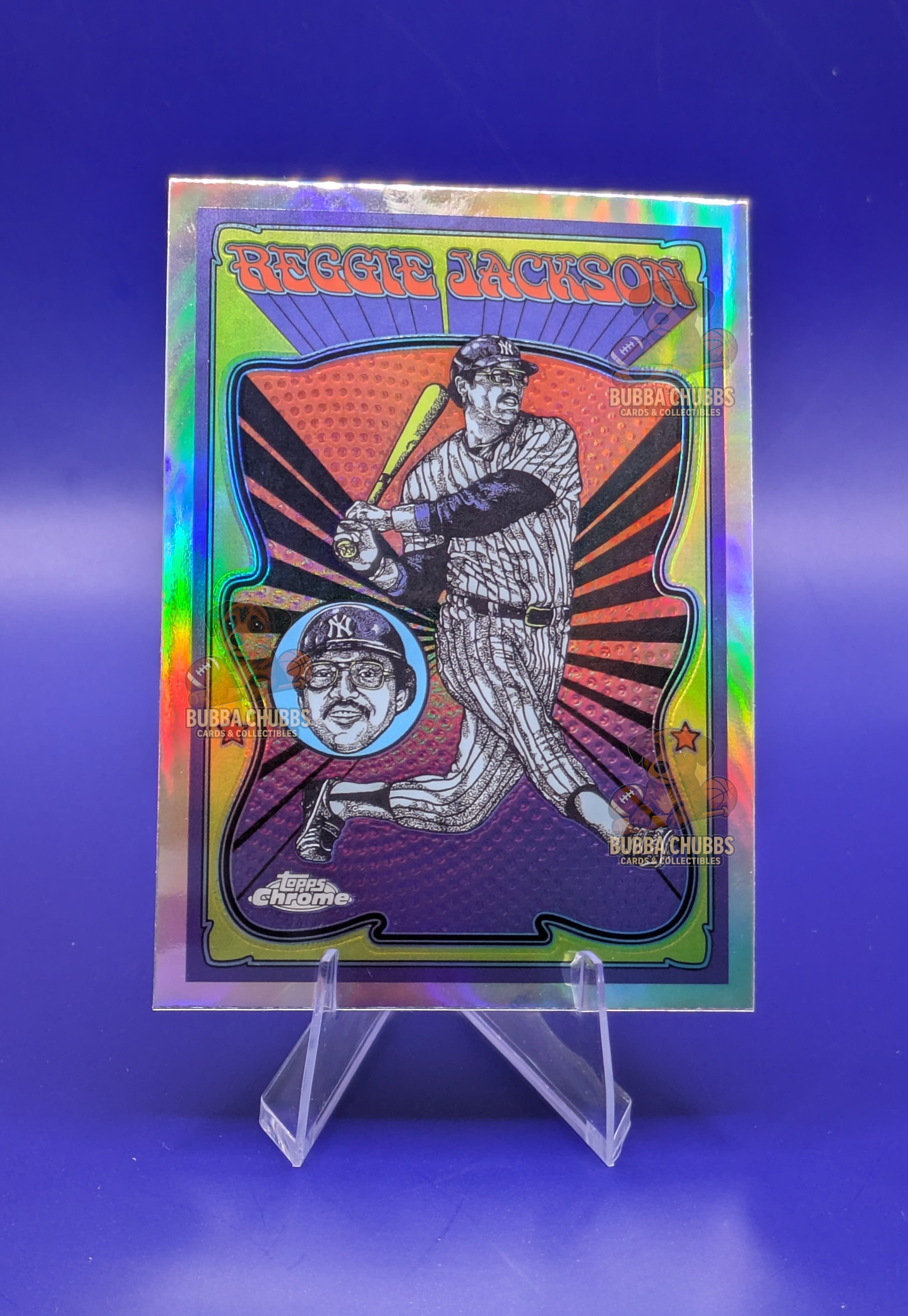 2025 Topps Chrome Ultraviolet