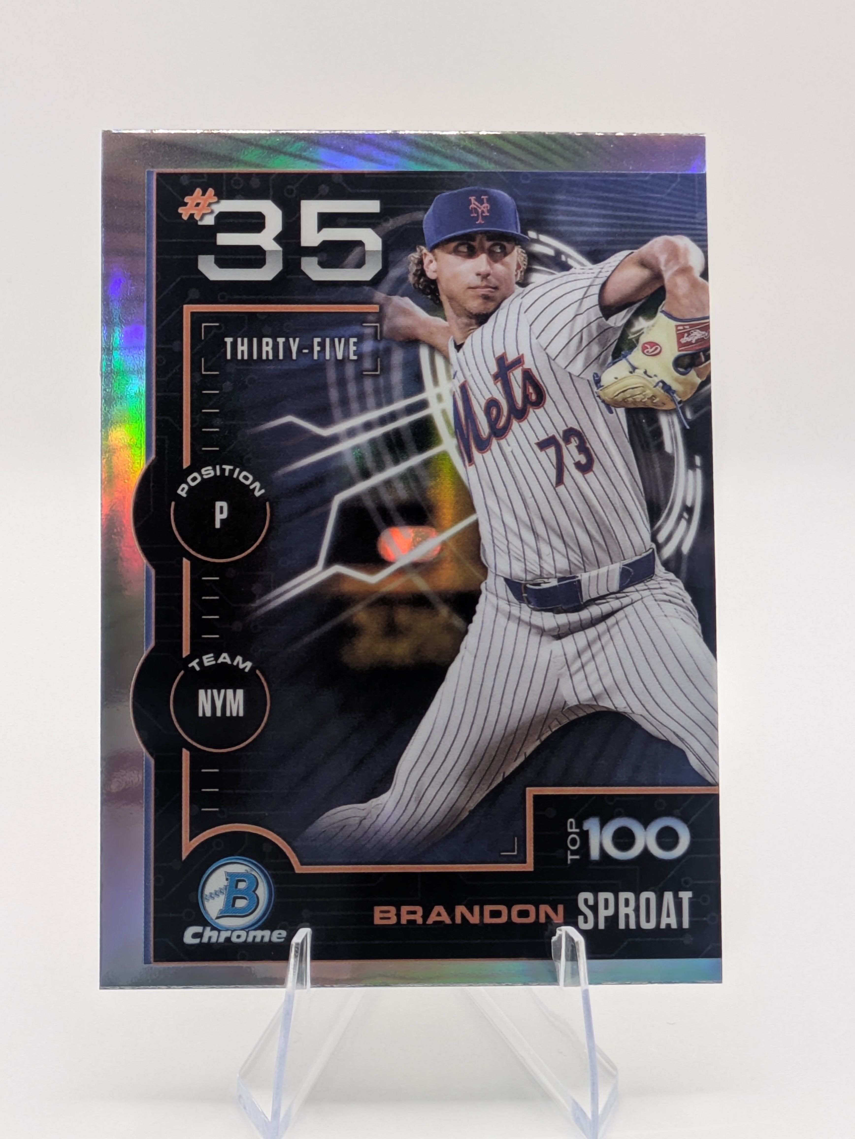 2025 Bowman Chrome