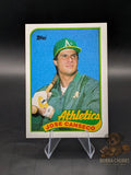 Topps Early Modern jose canseco athletics