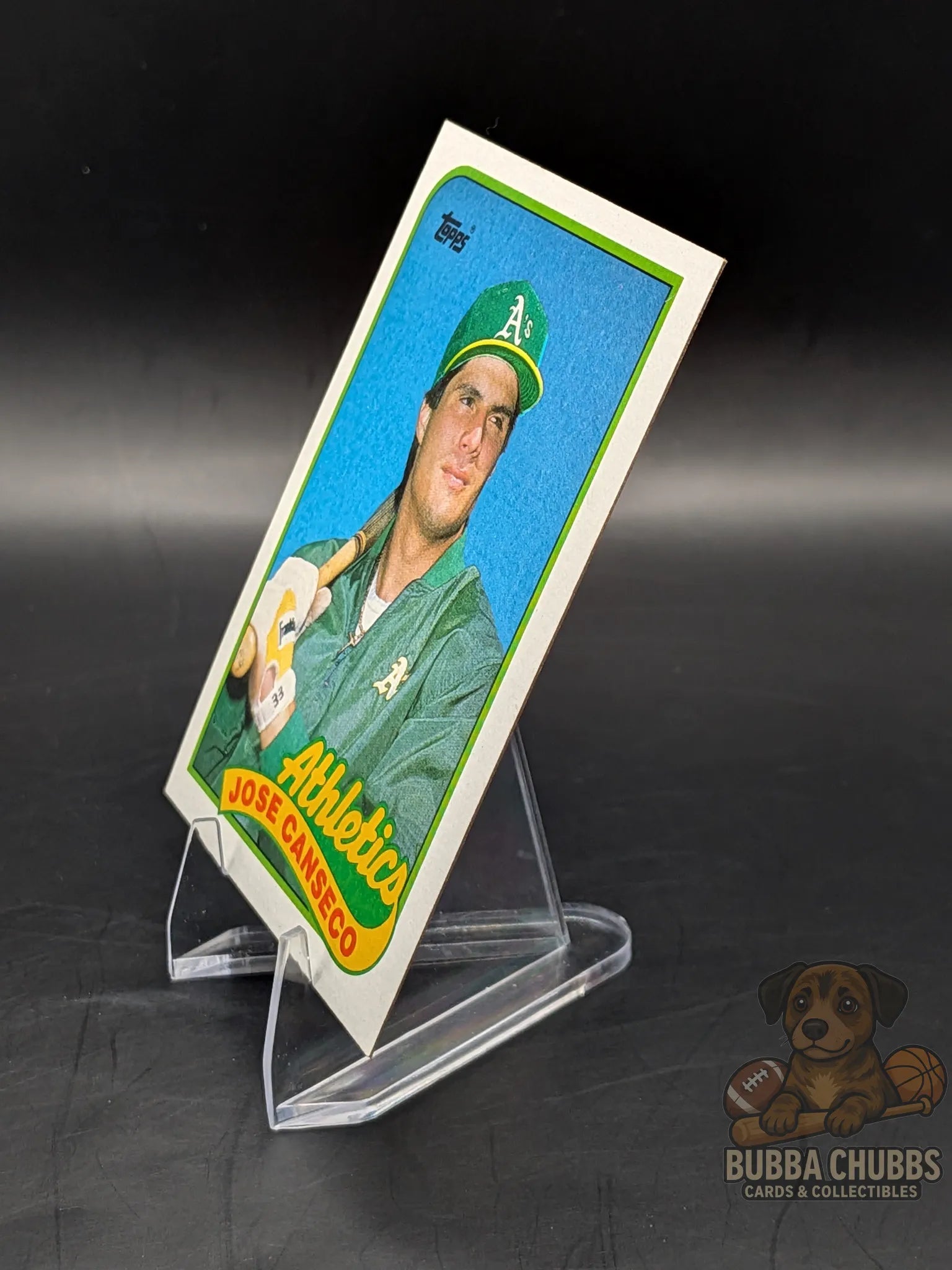 Topps Early Modern jose canseco athletics