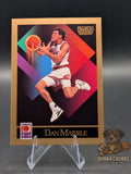 Basketball trading card of Dan Majerle  of the Phoenix Suns Skybox early modern 
