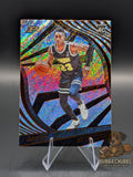 basketball trading card featuring rookie Jaden Ivey panini revolution parallel