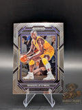 Basketball trading card of Shaquille O'Neal panini prizm draft picks insert LSU 