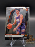 Basketball trading card of Ryan Dunn from the Phoenix Suns panini prizm rookie 
