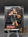 basketball trading card bradley beal panini prizm monopoly