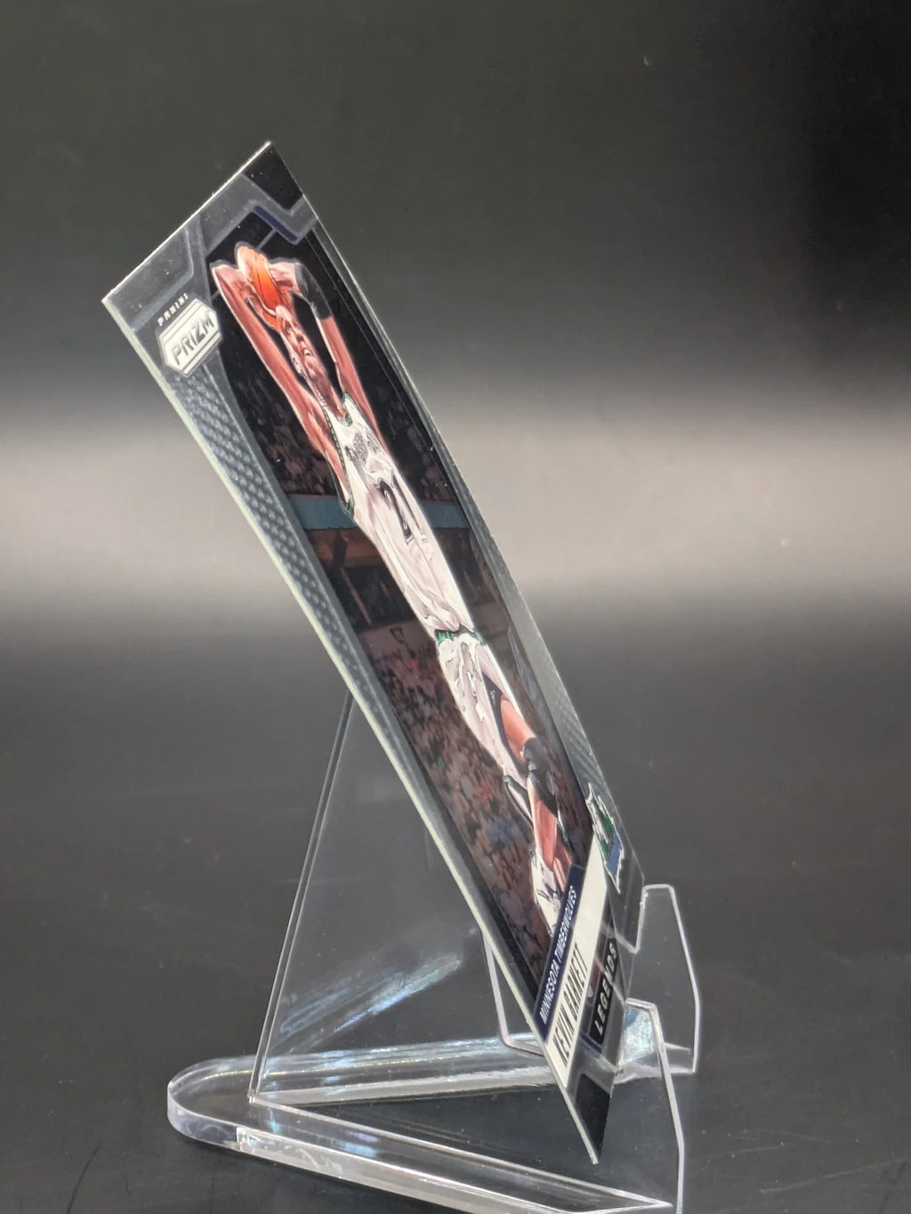 2024 Panini Prizm Silver Kevin Garnett Legends #283