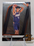 Basketball trading card of Oso Ighodaro of the Suns Panini Prizm Rookie