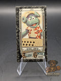 Trading card featuring Jax topps allen & ginter back parallel mini
