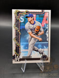 Baseball trading card featuring Shohei Ohtani topps holiday
