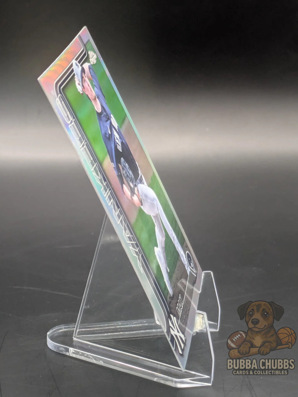 2025 Topps Chrome Base Max Fried #39