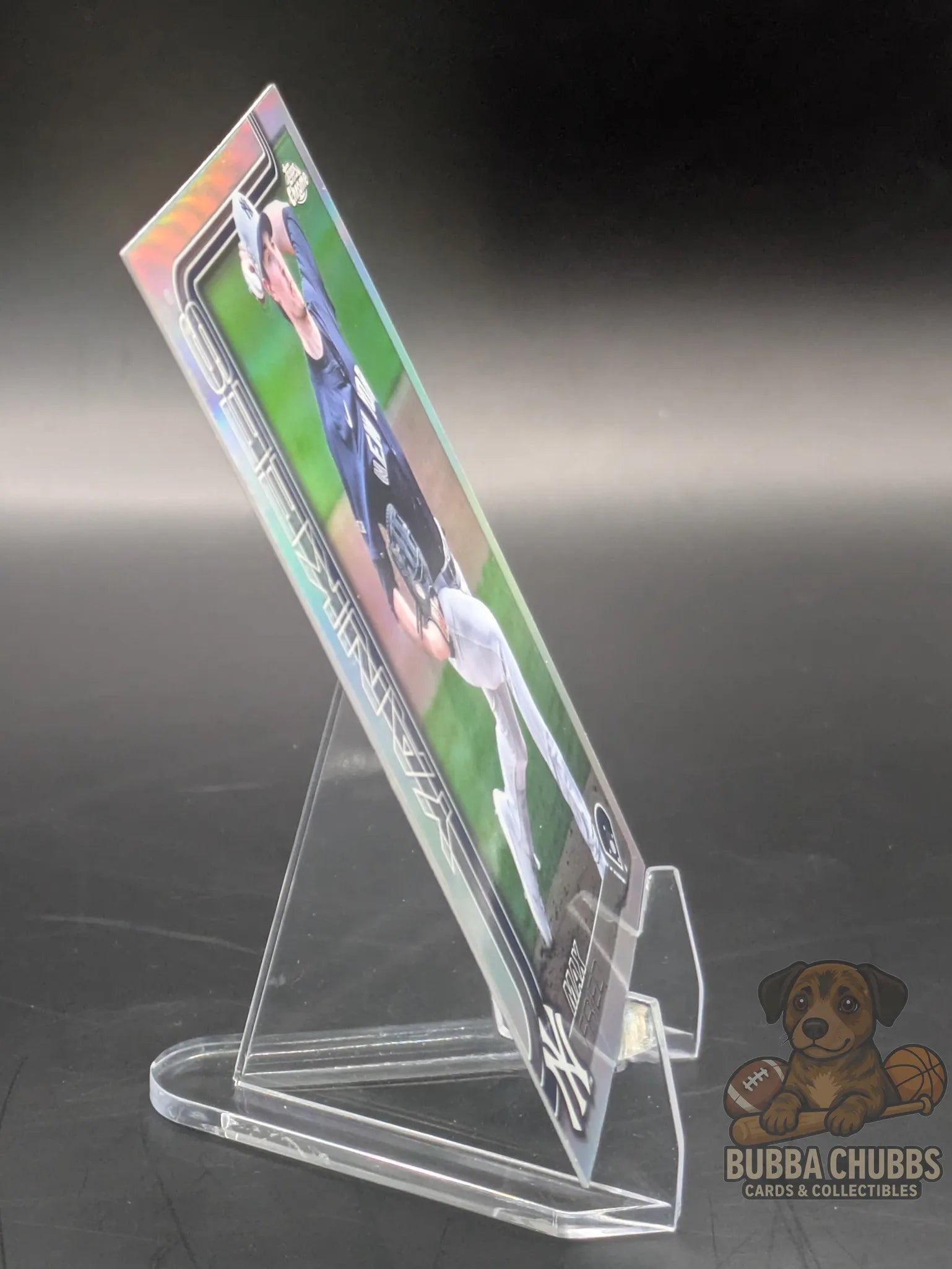 2025 Topps Chrome Base Max Fried #39