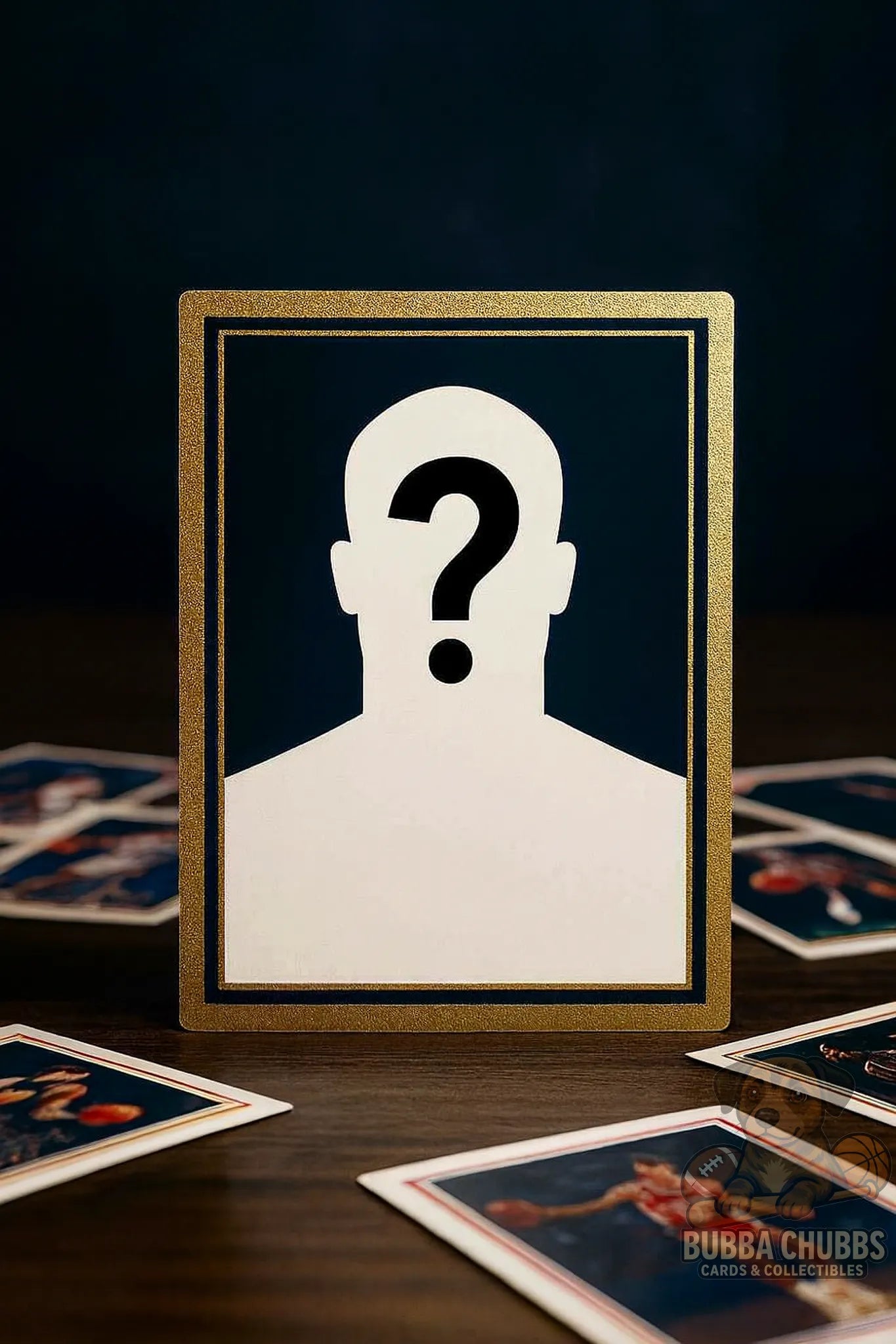 Basketball Card Mystery Bag - 5 Cards (New, 90's & Vintage Mix)