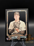 Baseball trading card of Chase Dollander Topps Allen & Ginter X 
