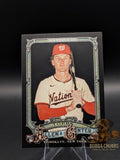 Baseball trading card of RobertHassell III topps allen & ginter X rookie