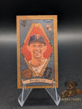 2025 Topps Brooks Lee Wood Parallel Rookie Card - Minnesota Twins RC Infielder