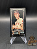 Baseball trading card of Nolan Ryan Topps Allen & Ginter