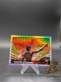 2025-26 Topps NBA Hoops Highlights Rainbow Foil Shai Gilgeous-Alexander #268