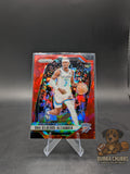 2024-25 Panini Prizm Red Ice Shai Gilgeous-Alexander #113