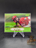 2025 Topps Stadium Club Lime Green Elly De La Cruz #16