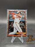 2026 Topps Series 1 Crackle Foil 1991 Topps RC Samuel Basallo #T91-20