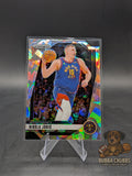 2024-25 Panini Prizm Silver Cracked Ice Nikola Jokic #129