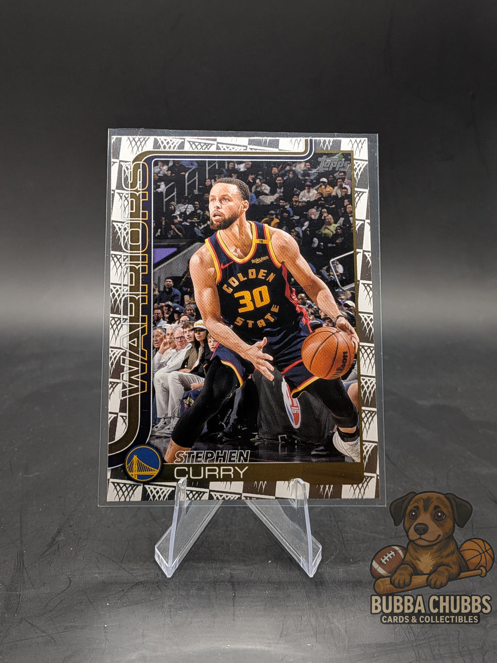 2024-25 Topps Flagship Season Tip Off Stephen Curry #135