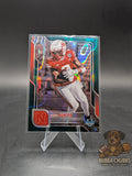 2025-26 Bowman Chrome Green Refractor 1st Prospect Nyziah Hunter #10 /99