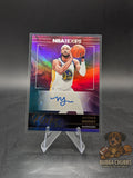 2024-25 Panini NBA Hoops Ink Auto Moses Moody #HI-MMW