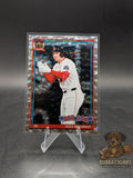2026 Topps Series 1 Crackle Foil 1991 Topps Alex Bregman #T91-70