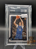 2025 Topps Cooper Flagg RC TAG Gem Mint 10 #201