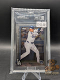 2025 Topps Chrome Shohei Ohtani #1 TAG Gem Mint 10