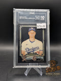 2025 Topps Allen & Ginter X Shohei Ohtani #132 TAG Gem Mint 10