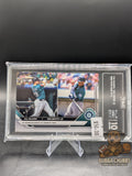 2025 Topps NOW Cal Raleigh / Ken Griffey Jr. #719 TAG GEM MINT 10