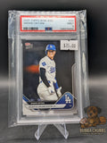 2025 Topps NOW ASG Shohei Ohtani #50 PSA MINT 9
